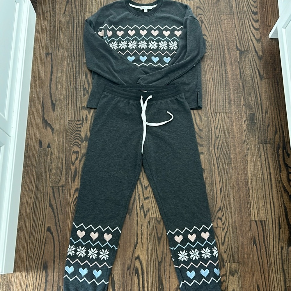 Pj Salvage pajama 2 piece set. Brand new.